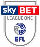 Sky Bet League One logo